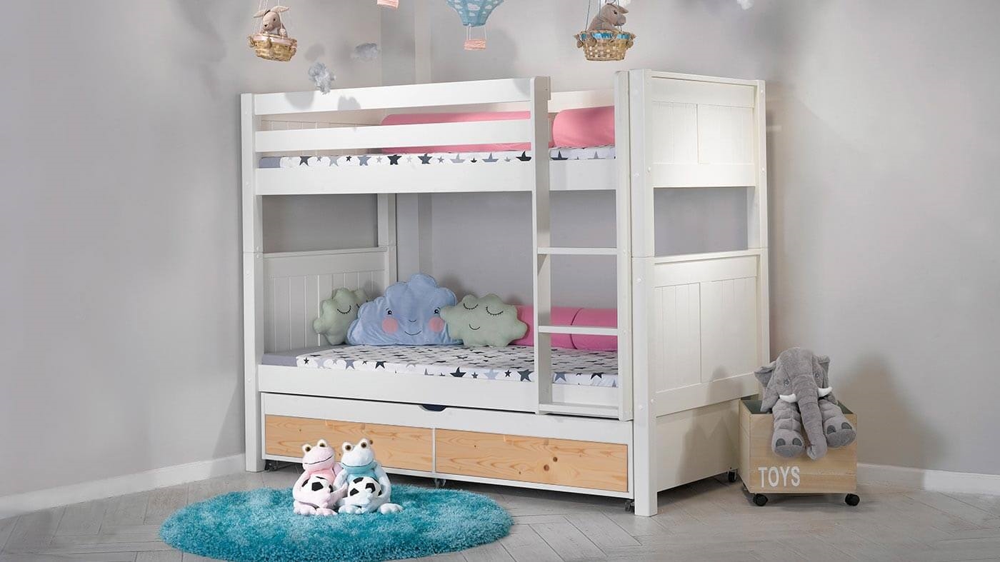 מיטת קומותיים שחר