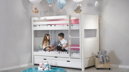 מיטת קומותיים פריקה גבוהה