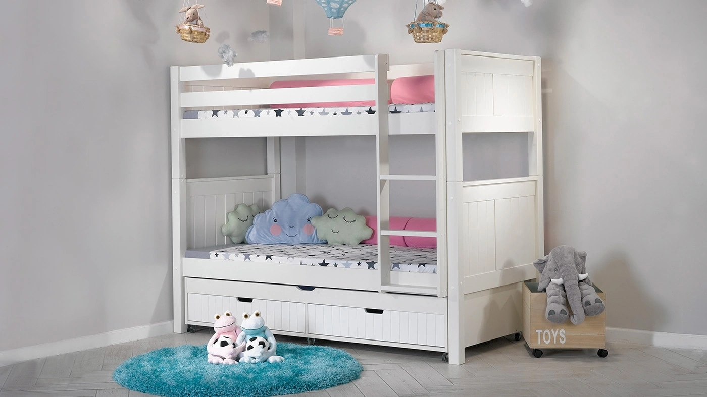 מיטת קומותיים שחר