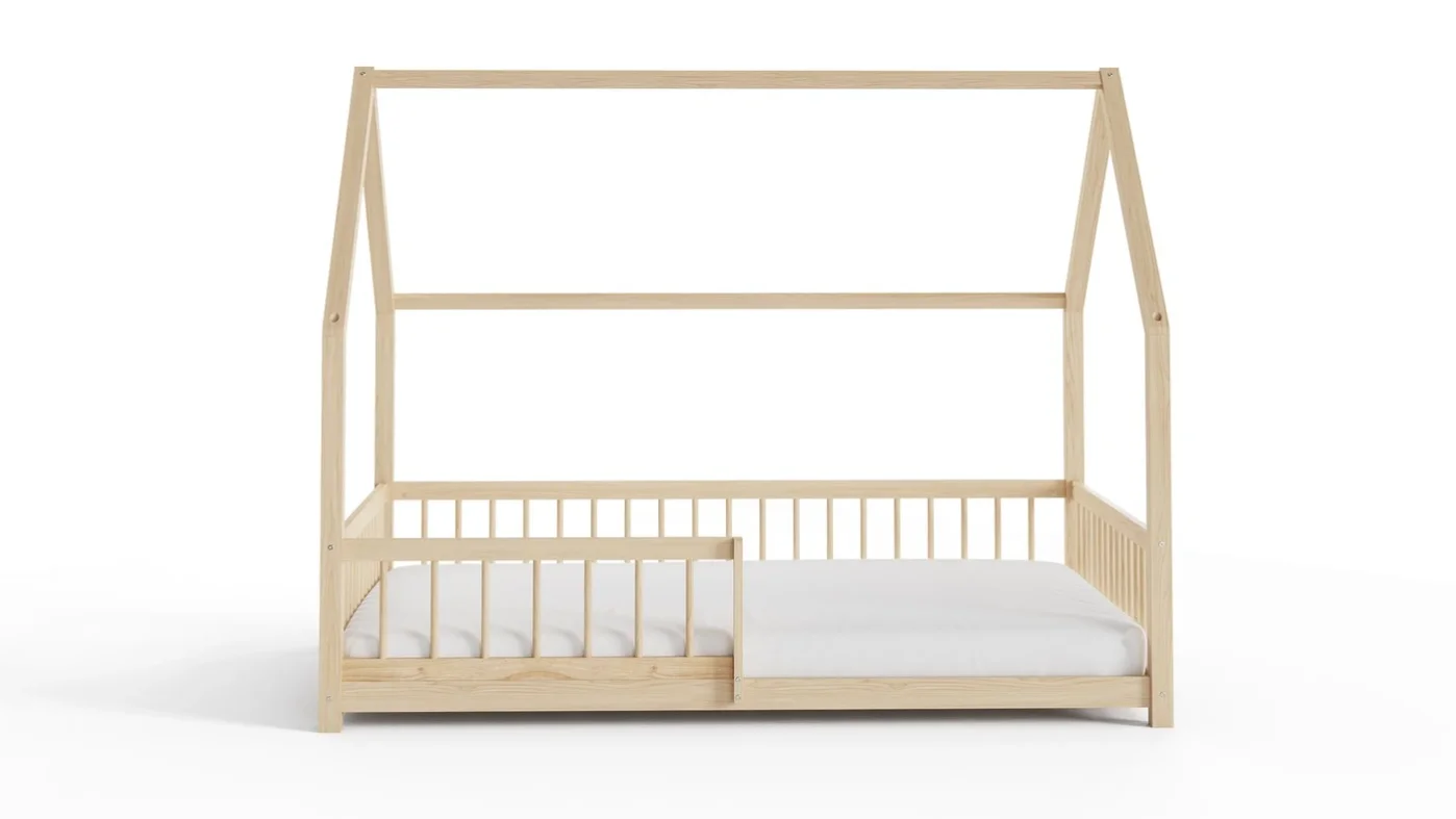 מיטה מונטסורית סול בית רחבה