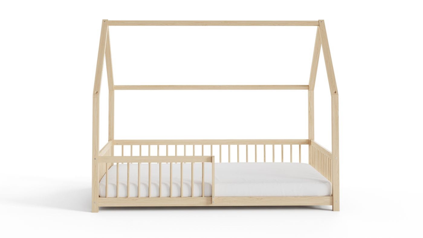 מיטה מונטסורית רחבה