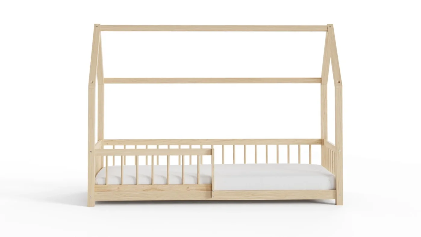 מיטת מעבר סול מונטסורית בית