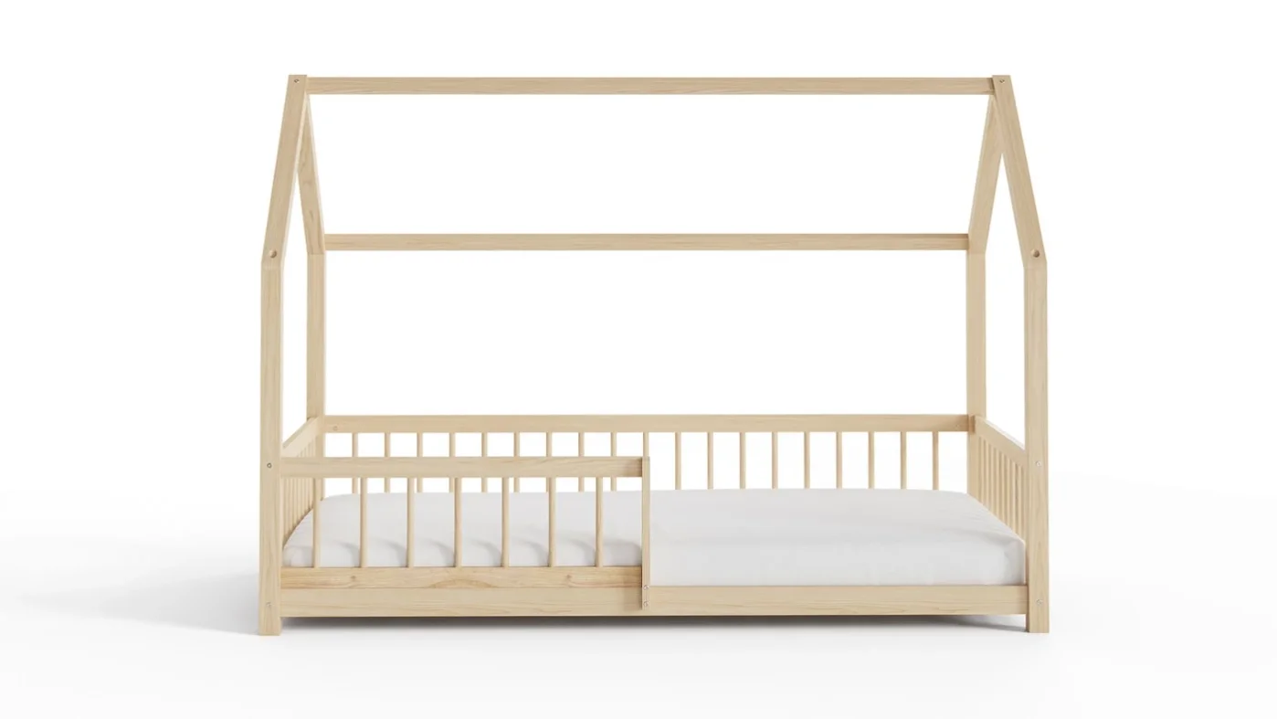 מיטת ילדים סול מונטסורית בית