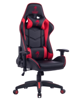 כסא גיימינג  Olympus | שחור אדום