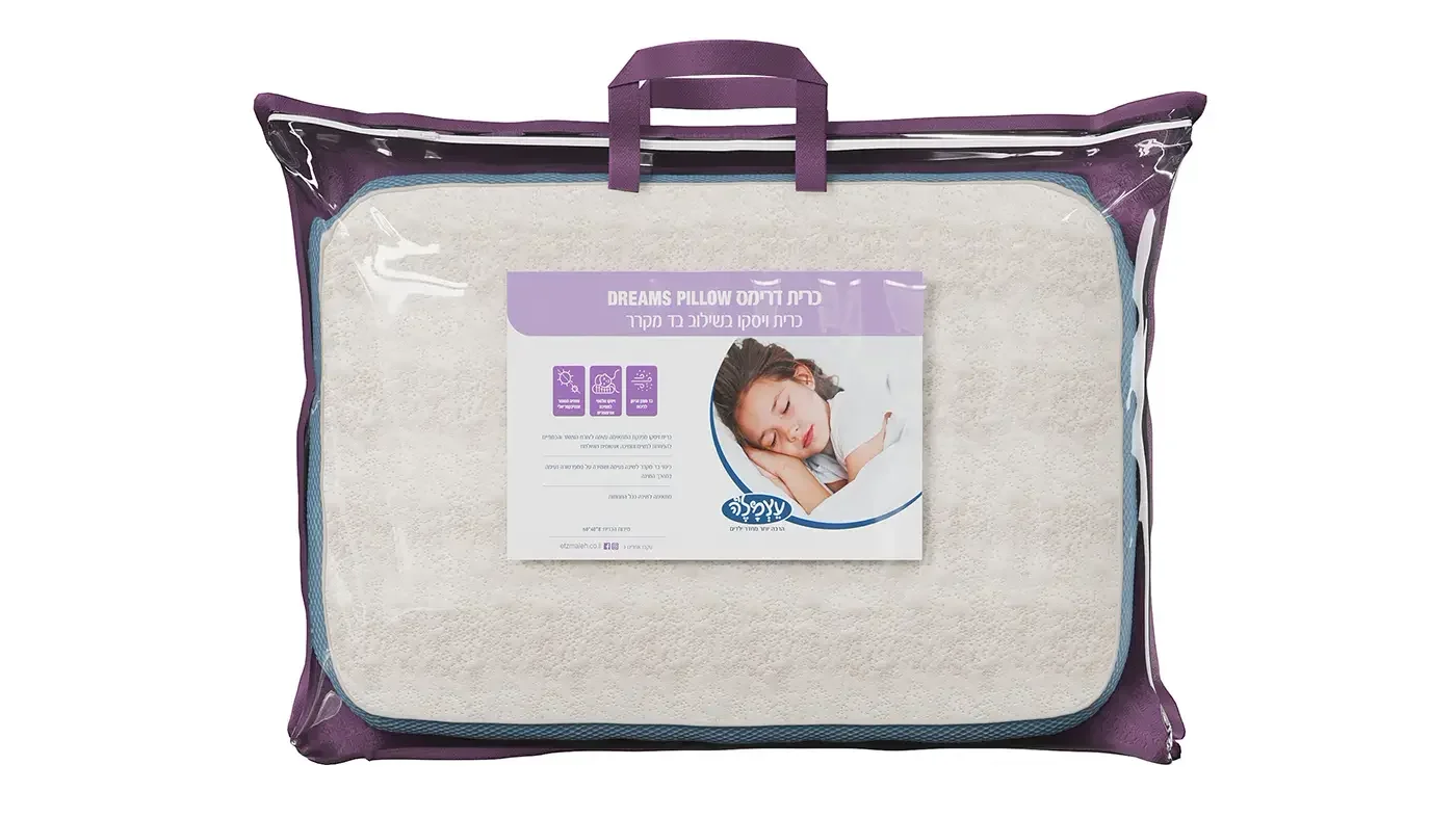 כרית שינה ויסקו DREAM