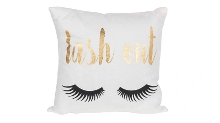 סט מצעים יחיד למיטה וחצי כוכבים אפור