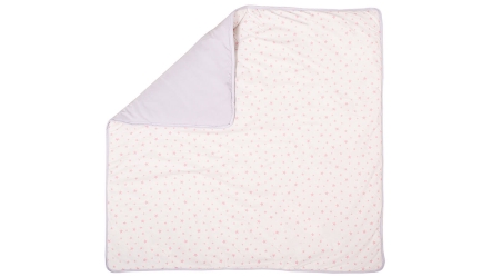 שמיכת פעילות | ורוד כוכבים