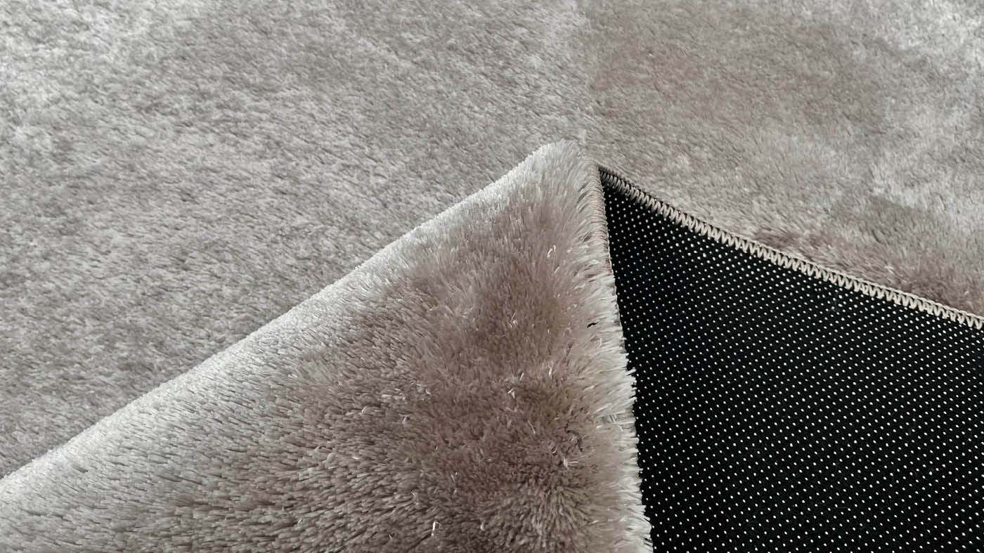 שטיח שאגי עגול