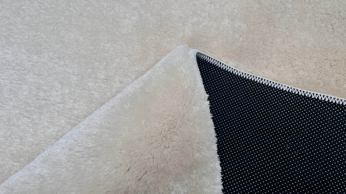 שטיח שאגי עגול