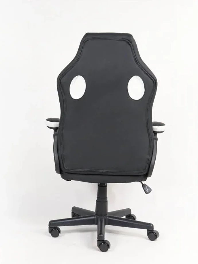 כסא גיימינג VIPER | שחור לבן