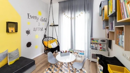 שידת לילה נסיכה