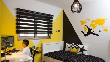 מיטה וחצי גלי קפיטונז'