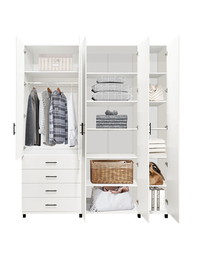 ארון רון 5 דלתות