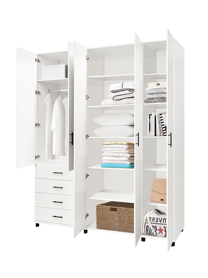 ארון רון 5 דלתות