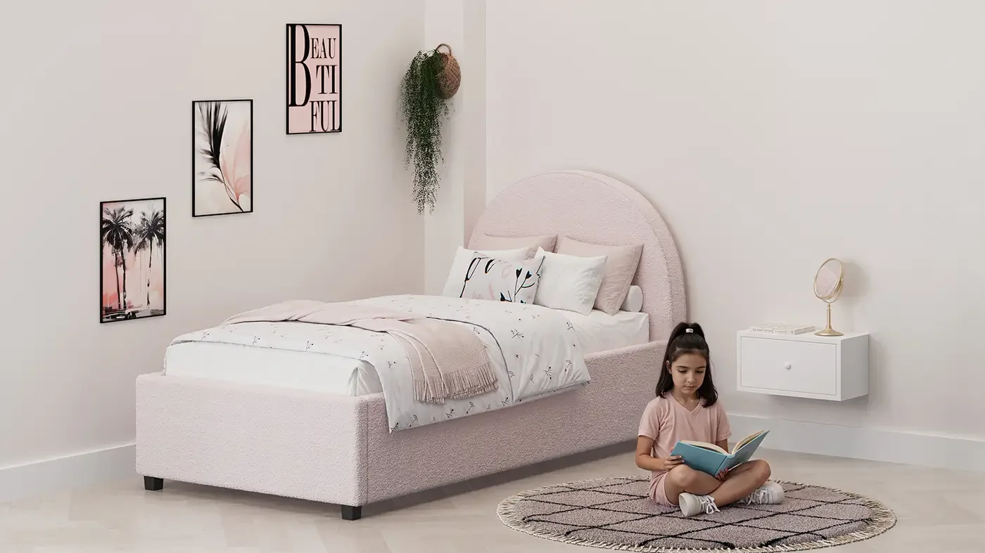 מיטת ילדים מון