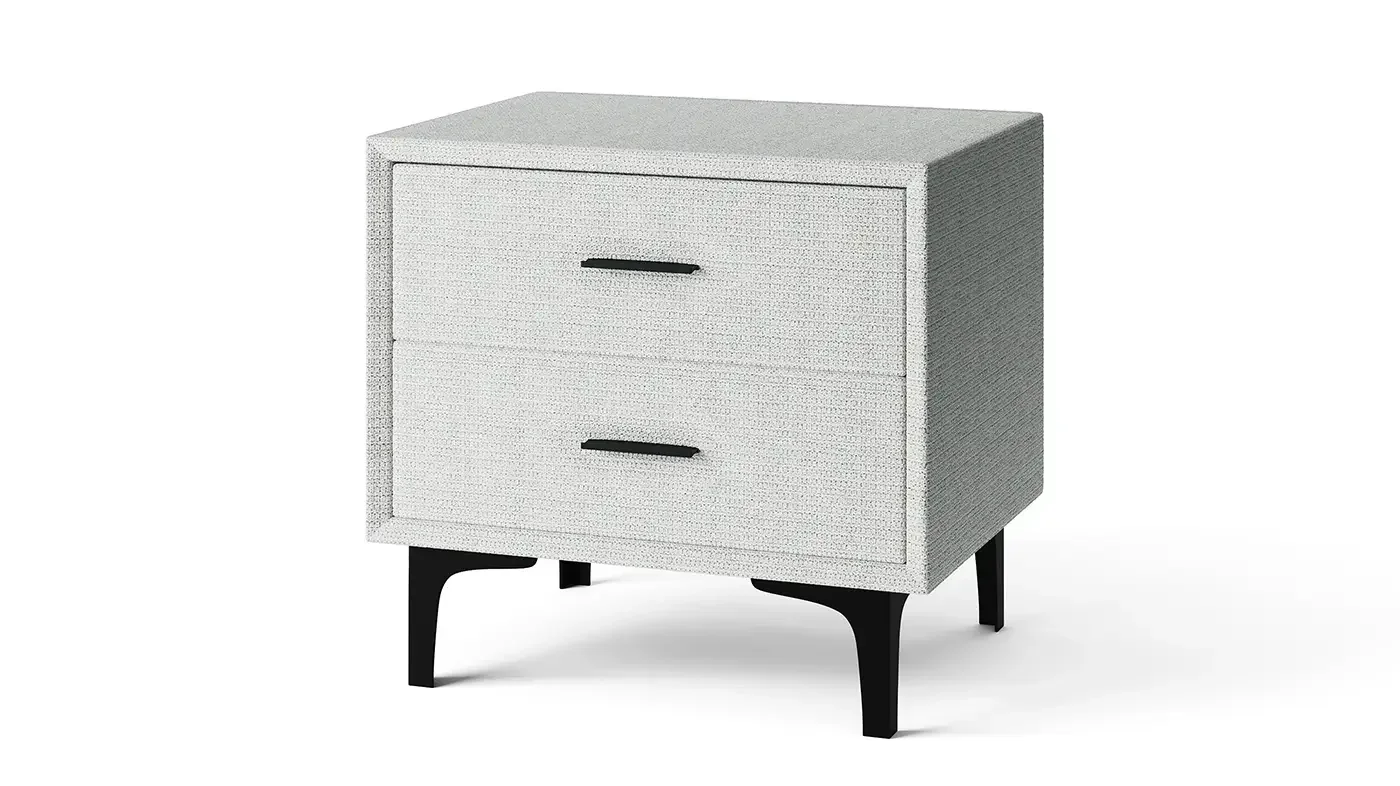 שידת לילה פשתן ליאור