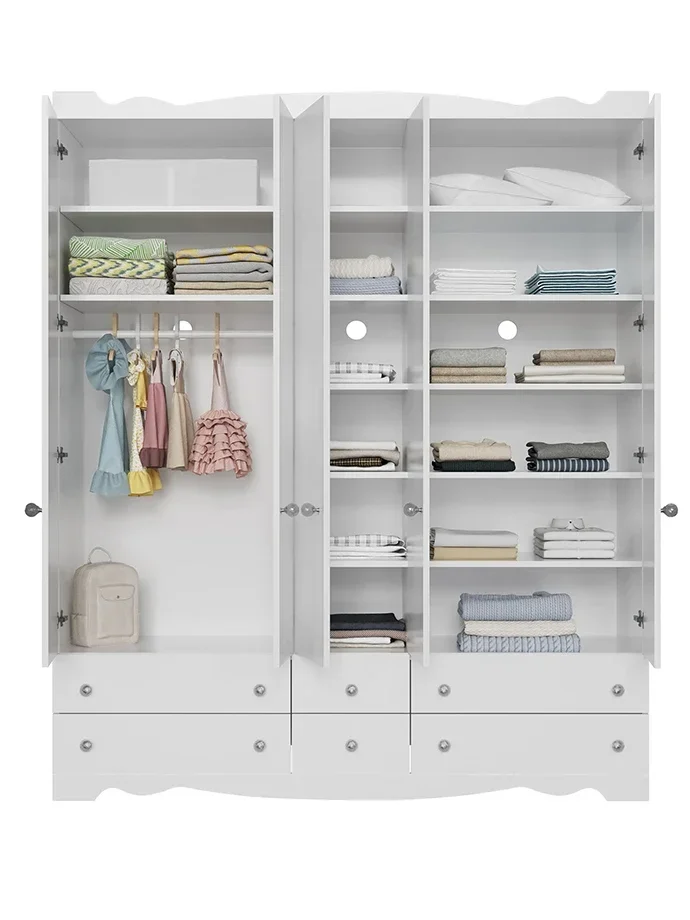 ארון ילדים נועם 5 דלתות