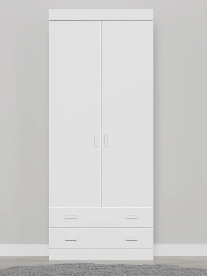 ארון ילדים עומר 2 דלתות