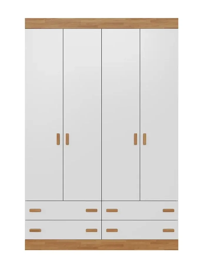ארון ילדים עומר 4 דלתות