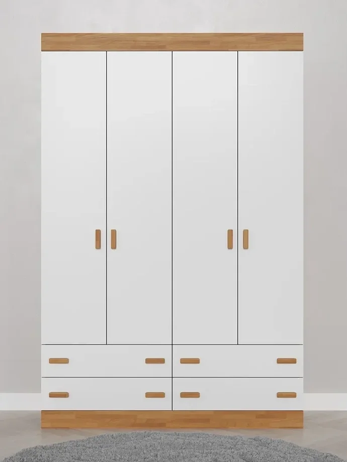 ארון ילדים עומר 4 דלתות