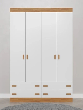 ארון ילדים אלון 4 דלתות