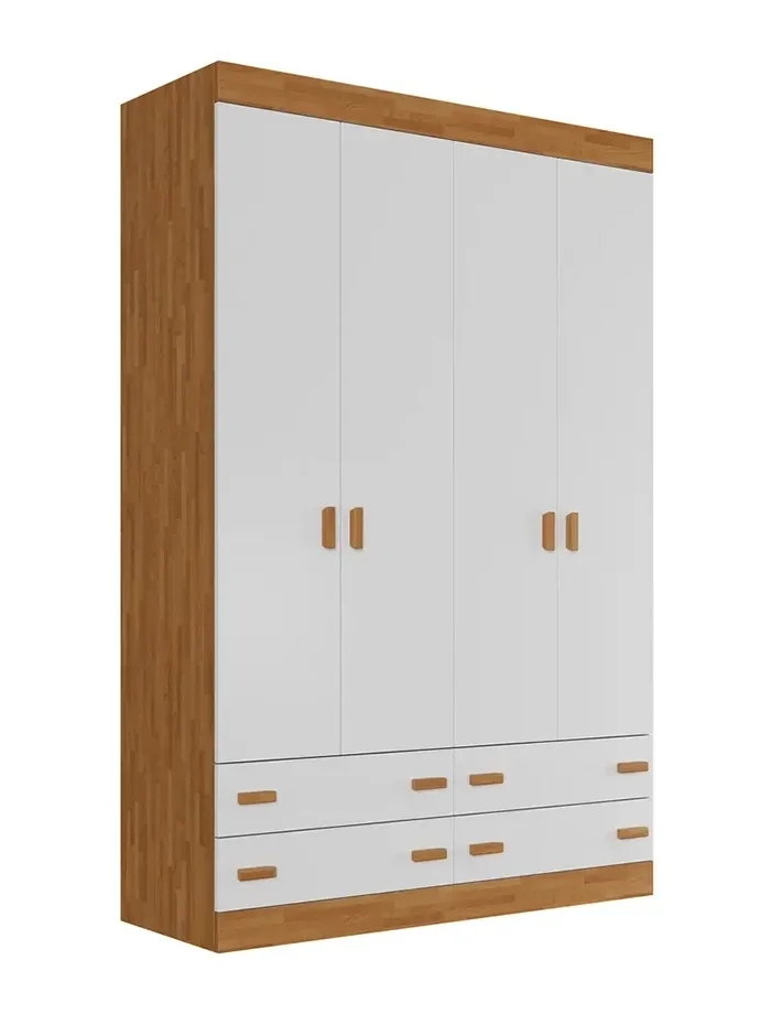 ארון ילדים עומר 4 דלתות