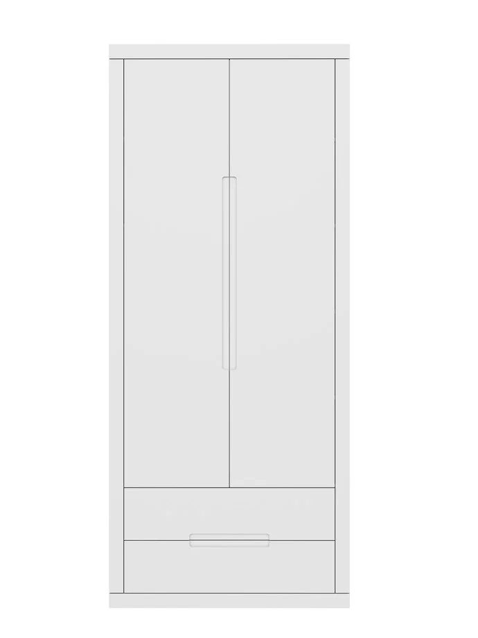 ארון ילדים אור 2 דלתות