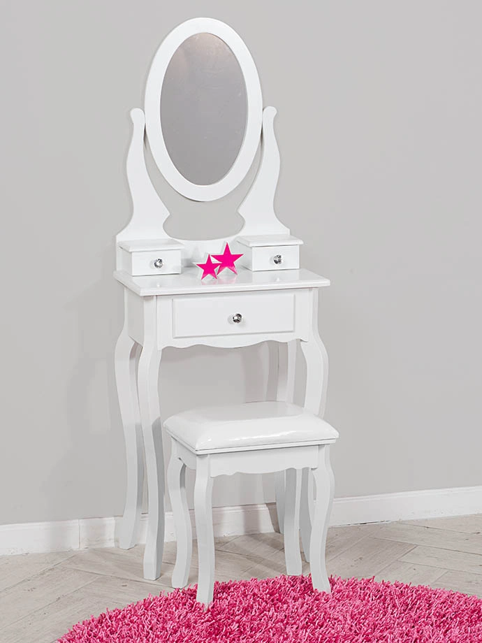 שידת איפור רומי