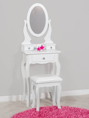 שידת איפור רומי