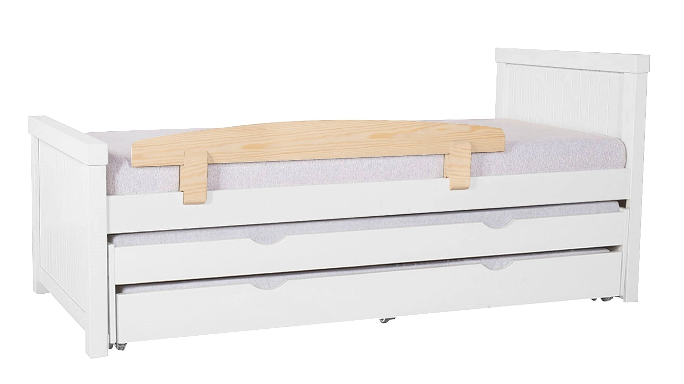 מיטת ילדים שחר משולשת