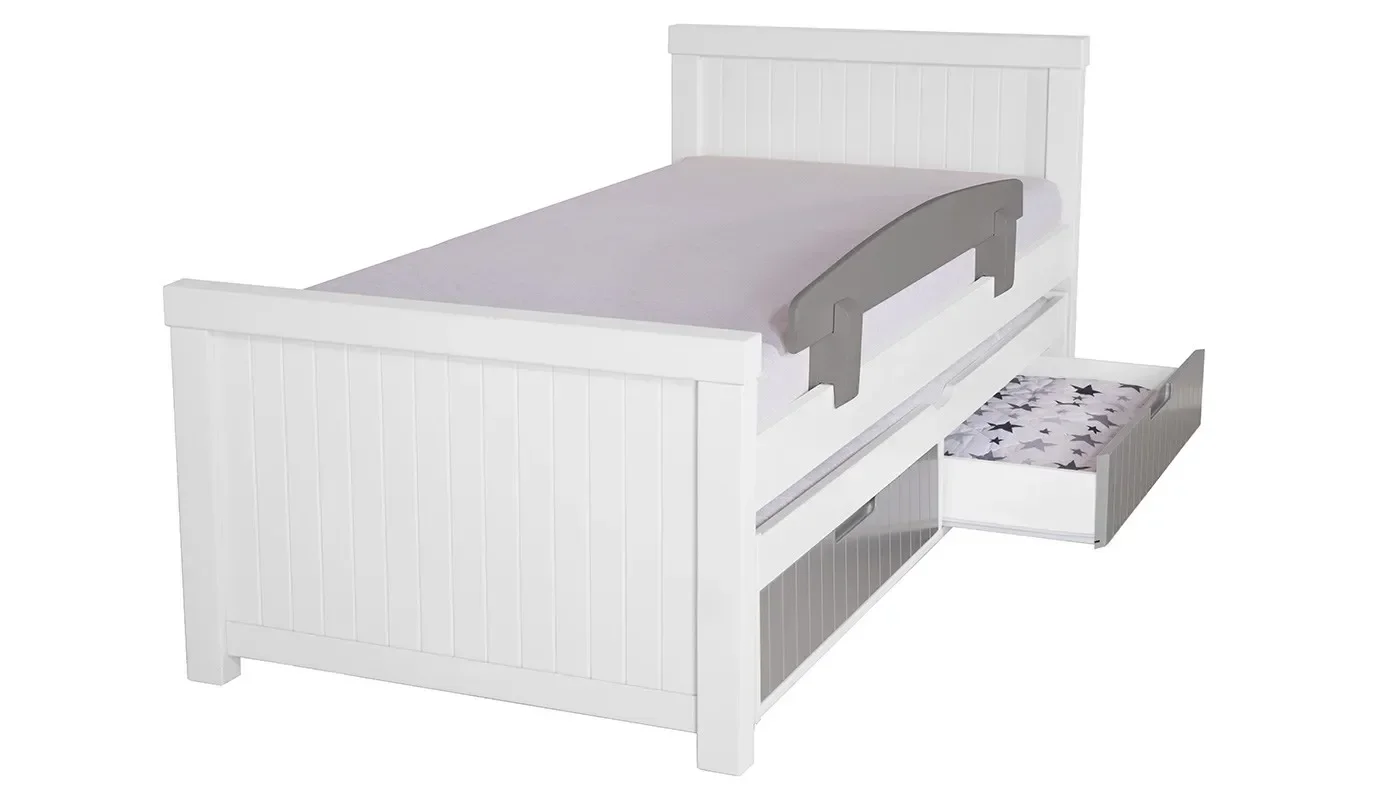 מיטת ילדים שחר