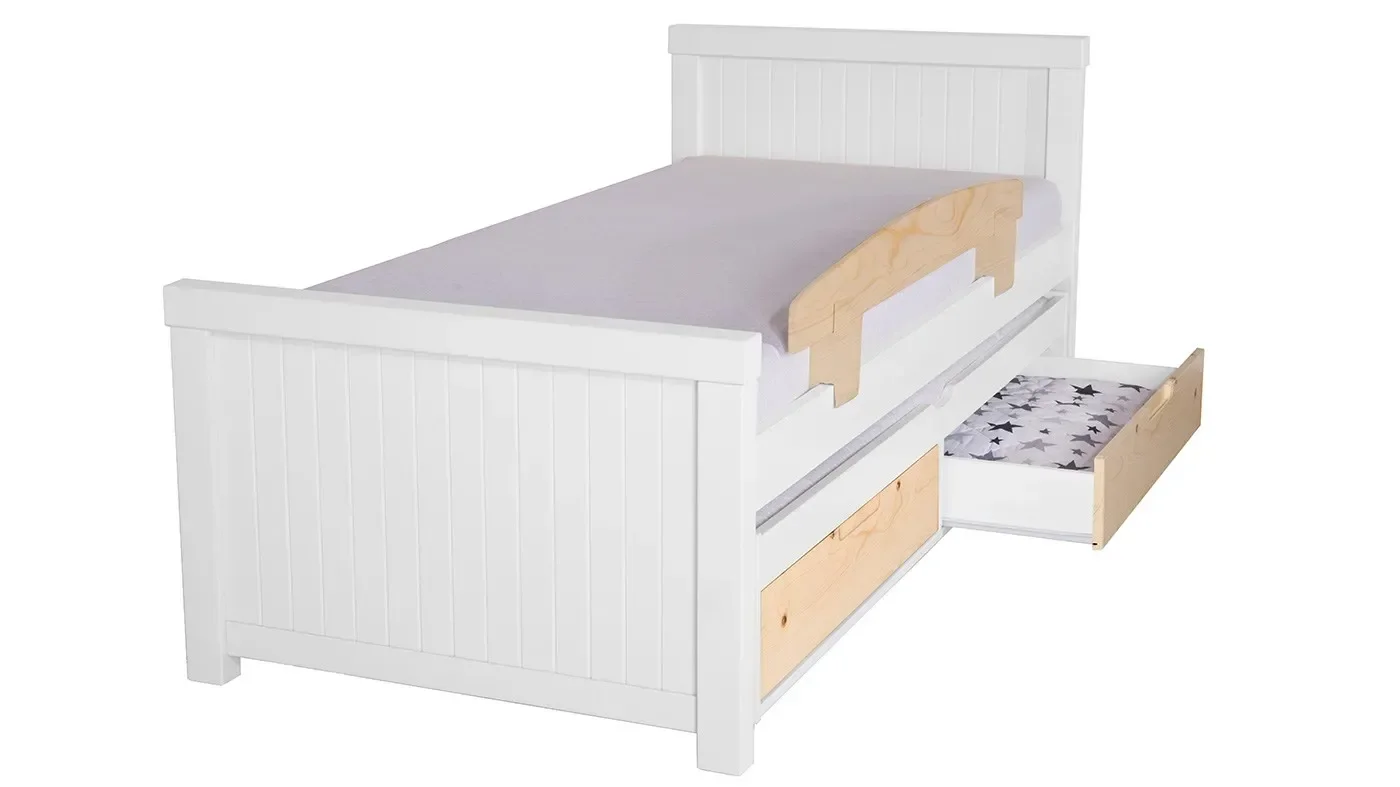 מיטת ילדים שחר