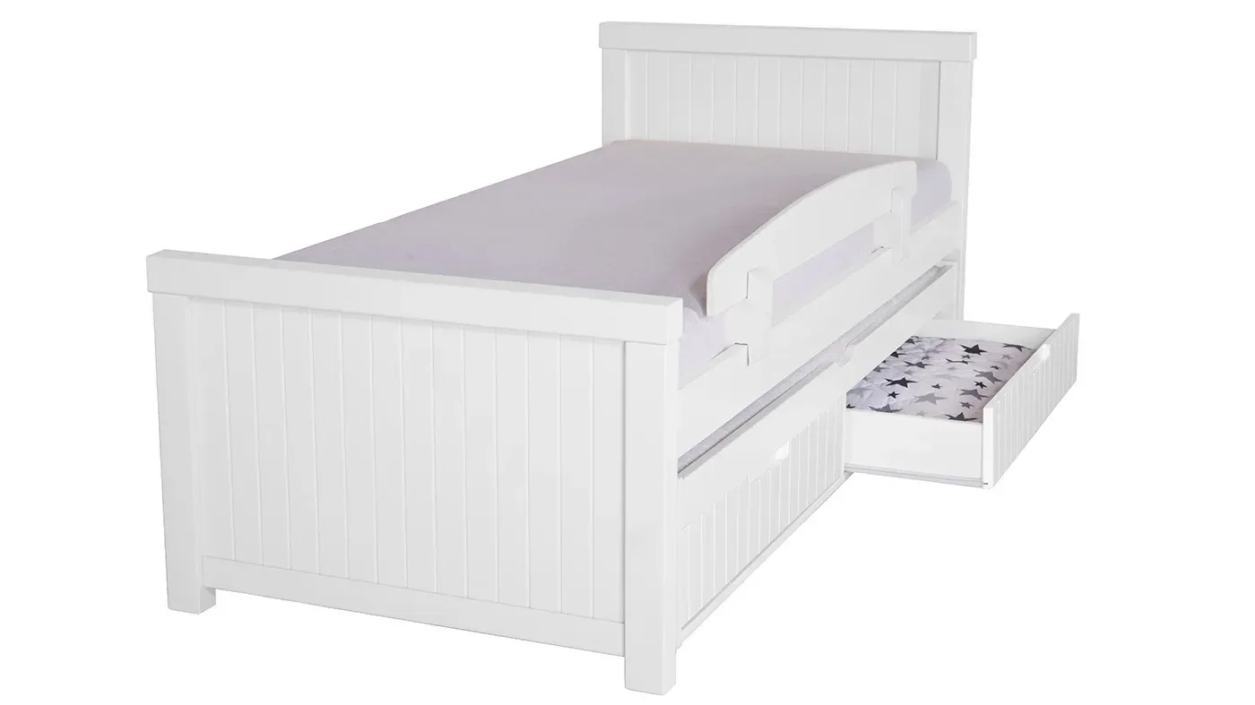 מיטת ילדים שחר