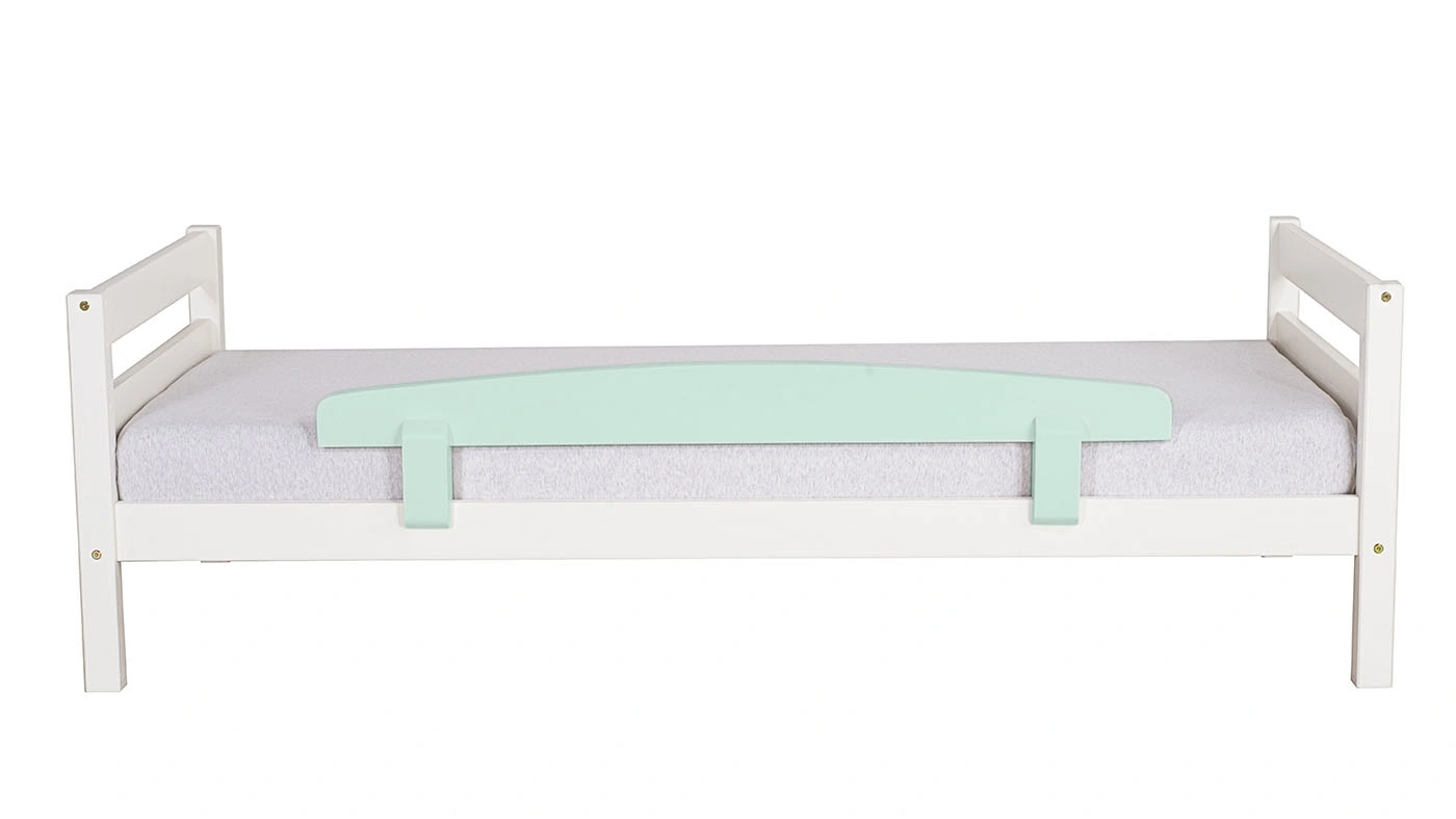 מיטת ילדים מיקה רוחב 80 ס"מ | ללא מעקה אחורי