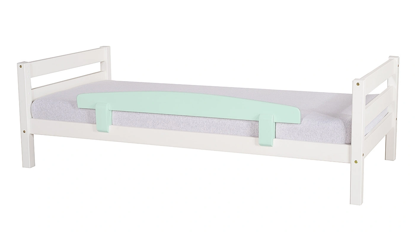 מיטת ילדים מיקה רוחב 80 ס"מ | ללא מעקה אחורי