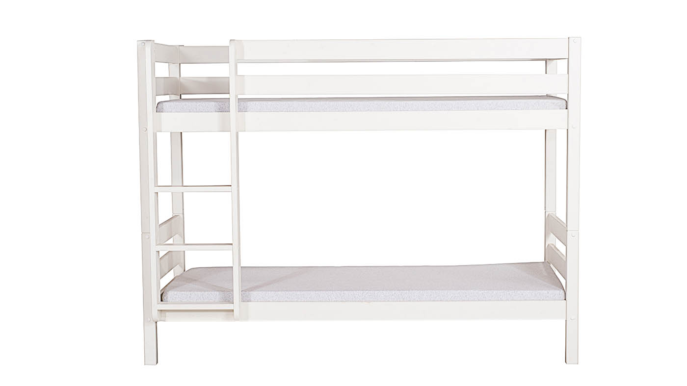 מיטת קומותיים ירדן (ללא מזרנים,ללא ארגז)