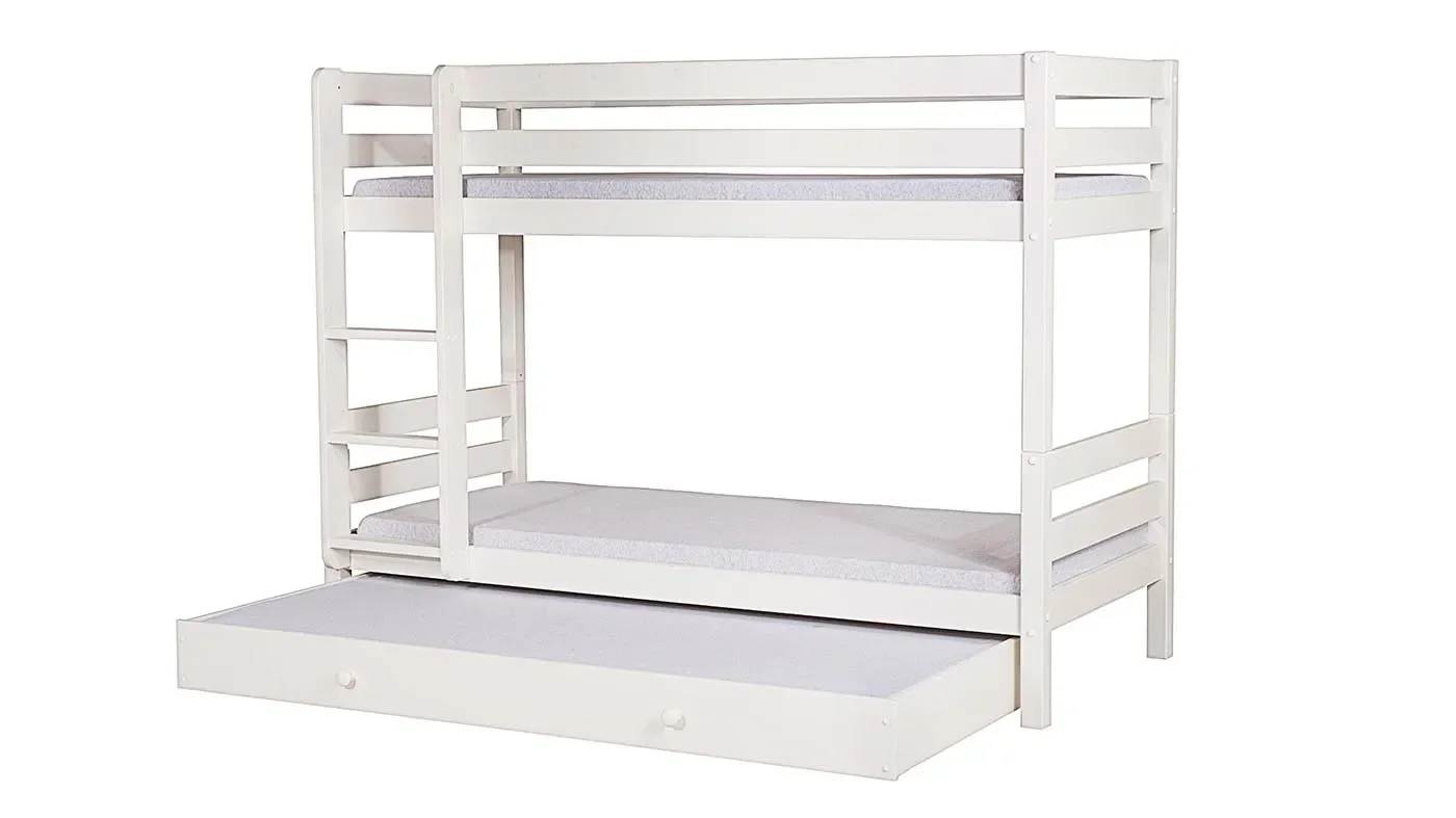 מיטת קומותיים מיקה נמוכה