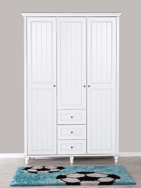 ארון ילדים יובל 3 דלתות