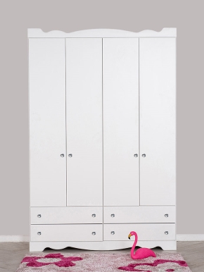 ארון ילדים נועם 4 דלתות