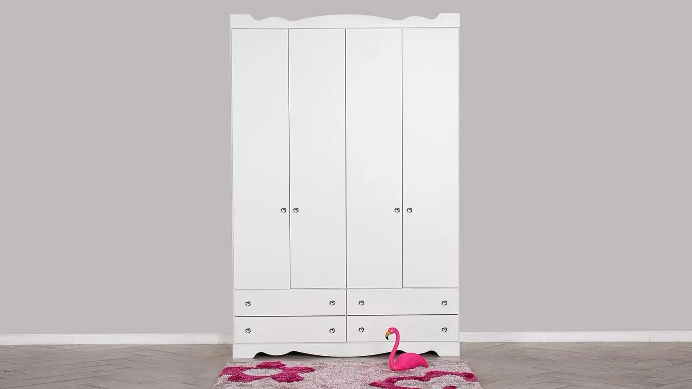 ארון נועם 4 דלתות - סניף רמת גן