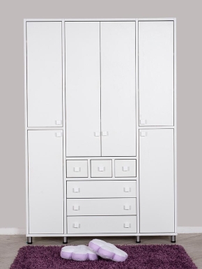 ארון ילדים מיכל 4 דלתות