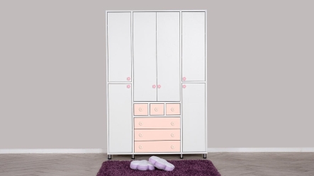 בחירת ארון עבור חדר ילדים