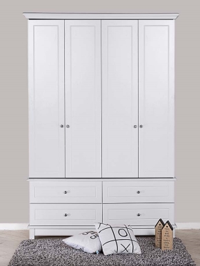 ארון ילדים דור 4 דלתות