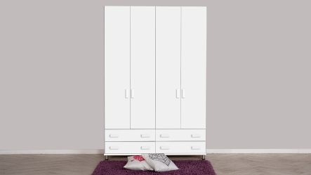 ארון ילדים אופיר 4 דלתות