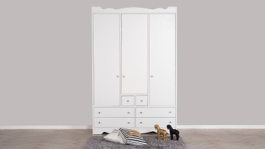 ארון גלי 3 דלתות- סניף עפולה