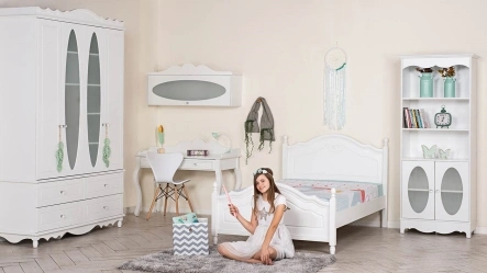 כרית מודפסת לב ורוד