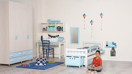 עיצוב חדר ילדים תוך שמירה על תקציב חכם