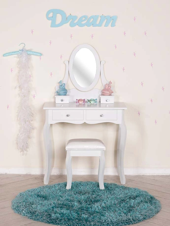 שידת איפור נויה