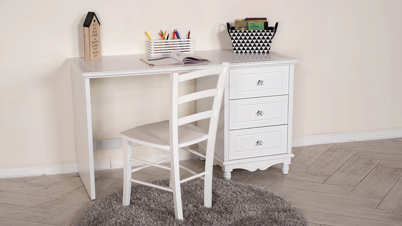 שולחן כתיבה לילדים שירה