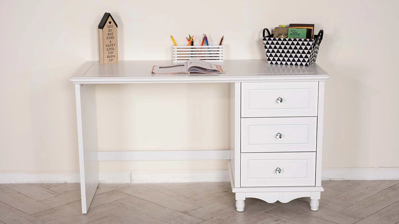 שולחן כתיבה לילדים שירה